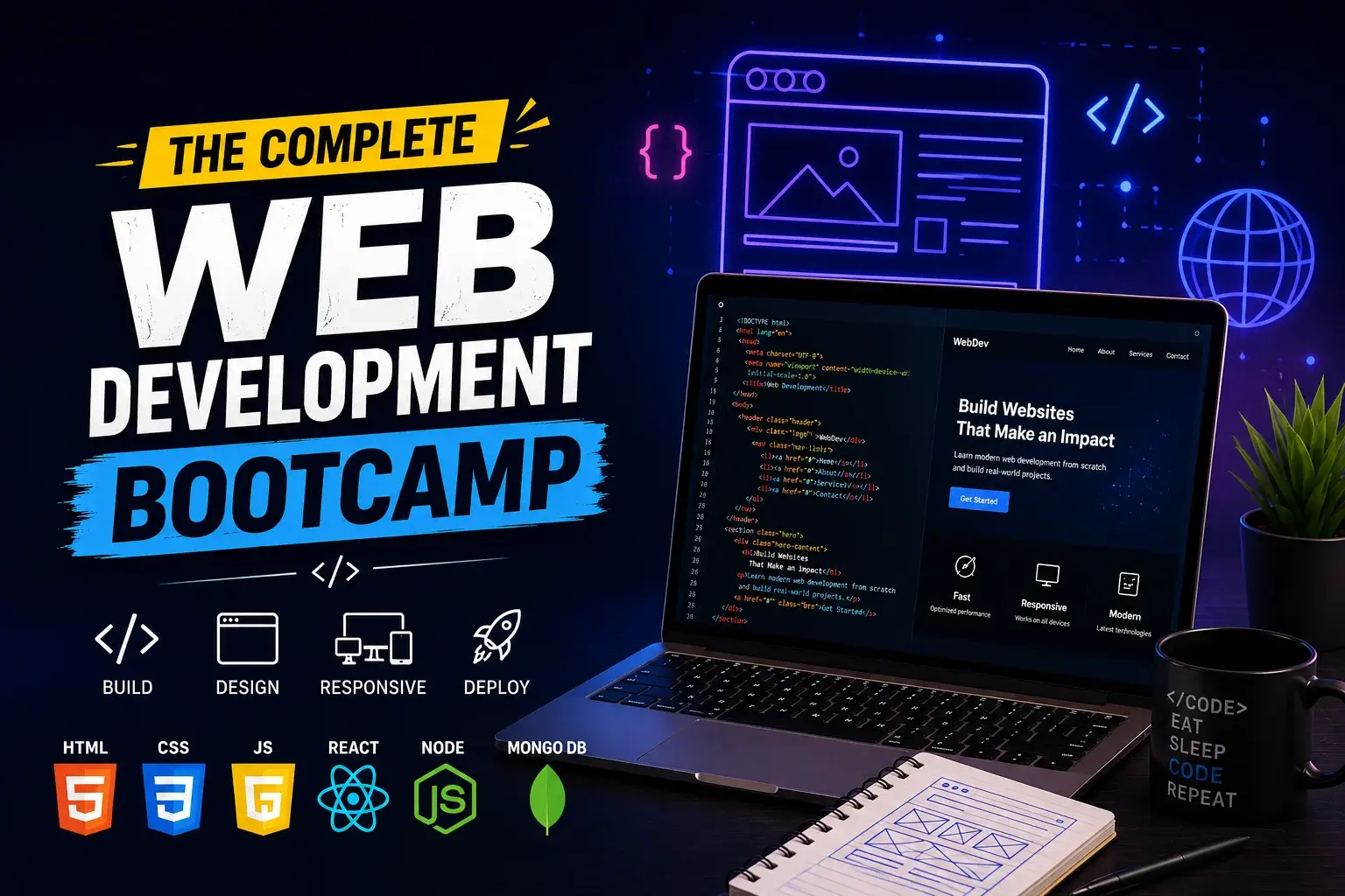 Word Press Website Design Course
